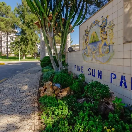 Pine Sun Park - Durcosa Apartment